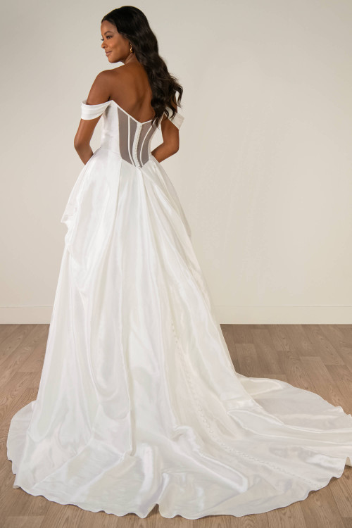Stella York SY8309 Wedding Gown