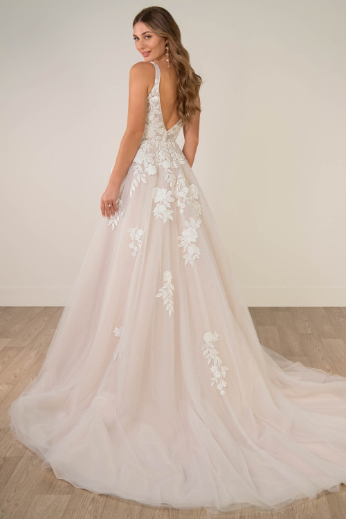 Stella York SY8316 Wedding Gown
