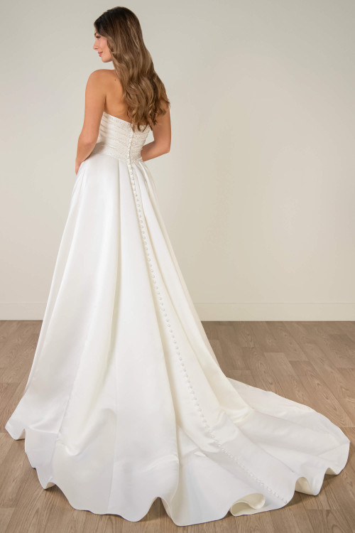 Stella York SY8318 Wedding Gown