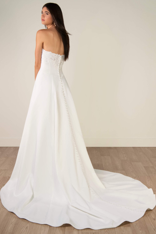 Stella York SY8328 Wedding Gown