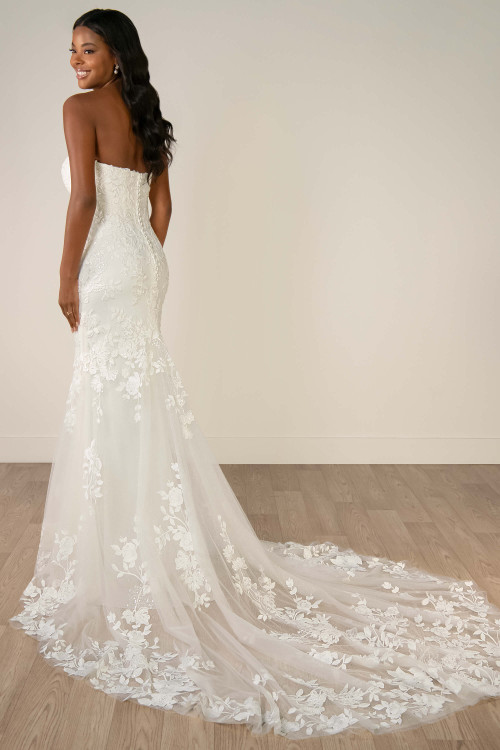 Stella York SY8332 Wedding Gown