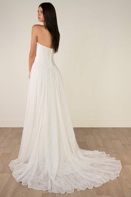 Stella York SY8341 Wedding Gown
