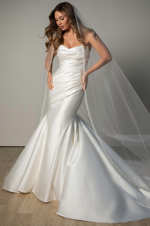 Stella York SY8346 Wedding Gown