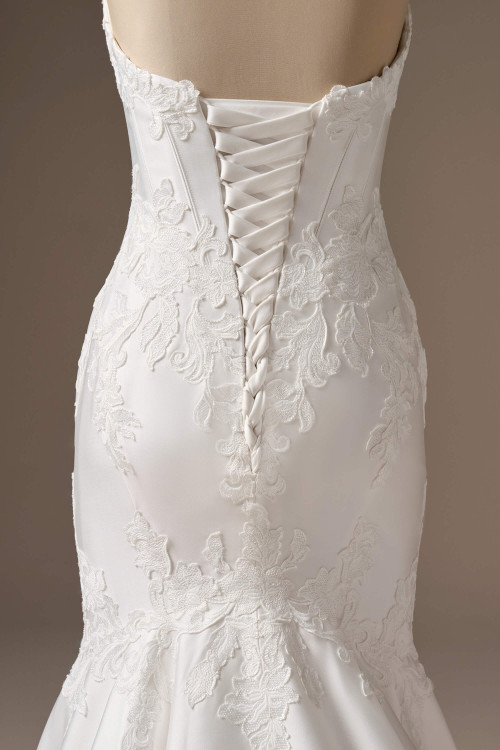 Maggie Sottero Serafina Lane Plus Size Wedding Gown