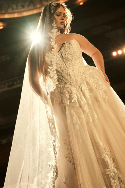 Maggie Sottero Kate Plus Size Wedding Gown