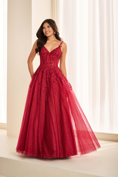Ellie Wilde EW38060 Prom Dress