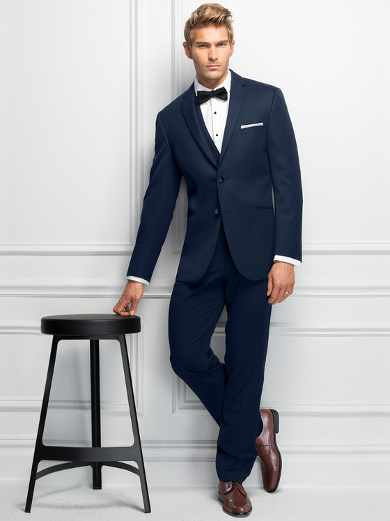 ultra slim navy stearling tuxedo michael kors ultra slim navy stearling tuxedo michael kors