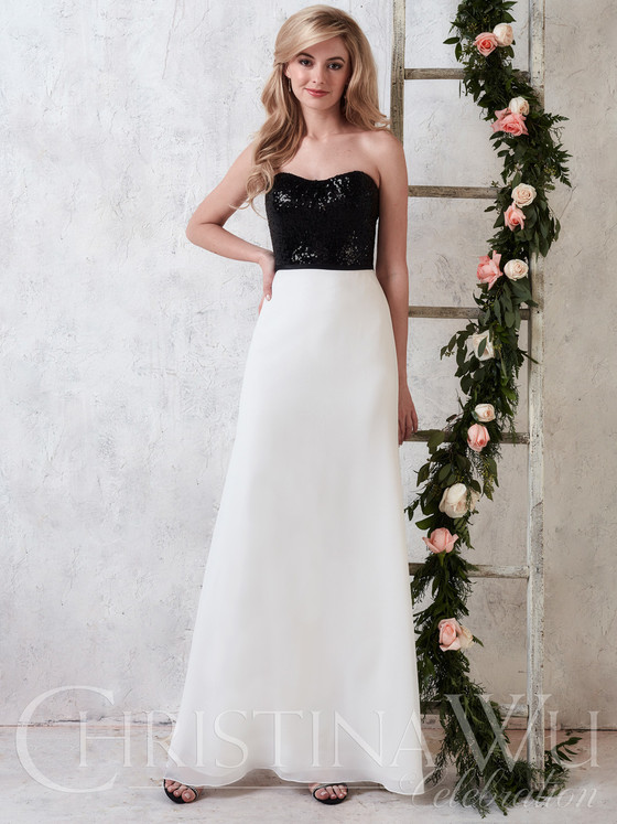 Bridesmaid Dress 22748 Bridesmaid Dress 22748