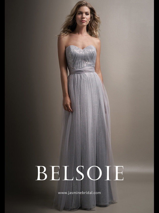 Belsoie L194007 Sweetheart Bridesmaid Dress Belsoie L194007 Sweetheart Bridesmaid Dress