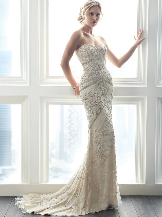 Christina Wu 15615 Sweetheart Wedding Dress Christina Wu 15615 Sweetheart Wedding Dress