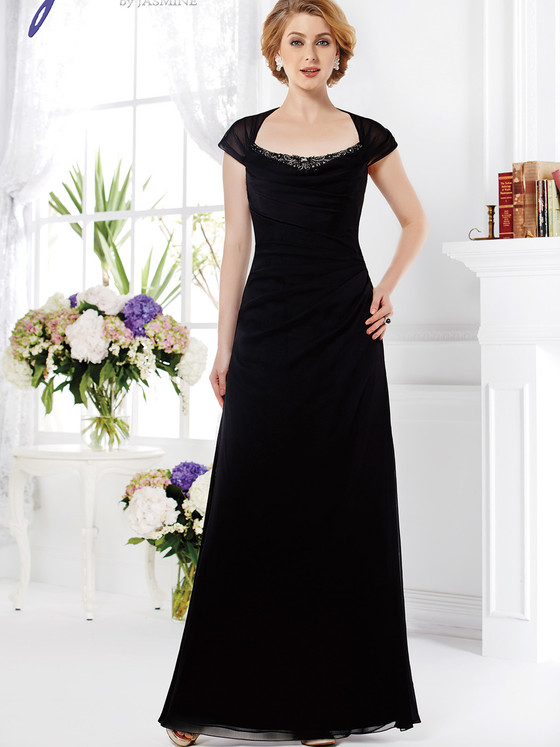 Jade Couture MOB Gown J165011 Jade Couture MOB Gown J165011