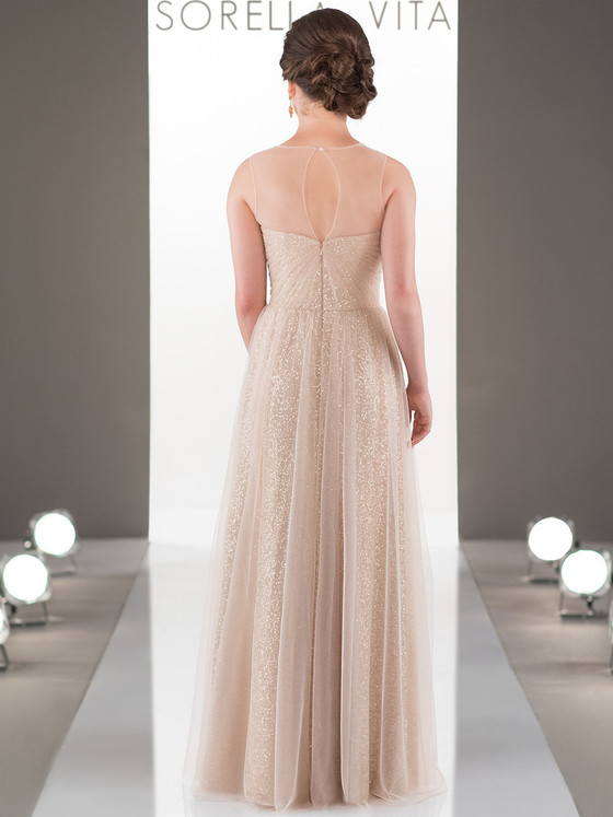 Sorella Vita Bridesmaid Dress 8689 Sorella Vita Bridesmaid Dress 8689