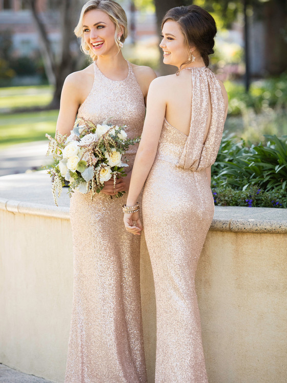 Sorella Vita Bridesmaid Dress 8846 | Dimitra Designs