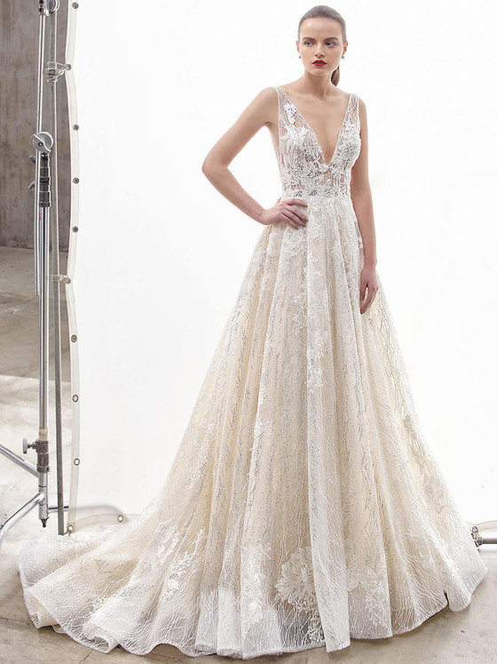 A-line wedding dress Nile A-line wedding dress Nile