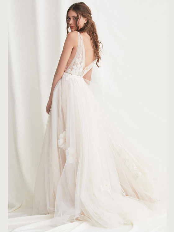 Willowby Wedding Lainie Gown 52609 Willowby Wedding Lainie Gown 52609