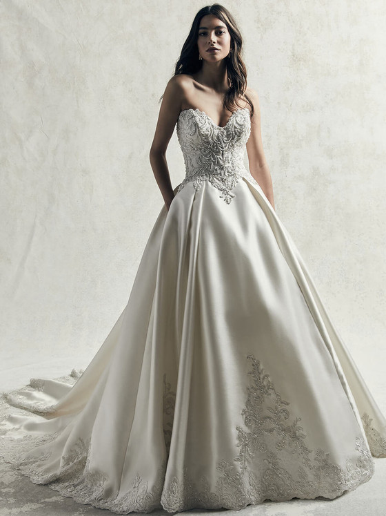 Ball Gown wedding dress Sottero and Midgley Kimora 9SS061 Ball Gown wedding dress Sottero and Midgley Kimora 9SS061