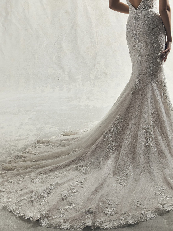 Sottero and Midgley Gown Maddox 9ST083
