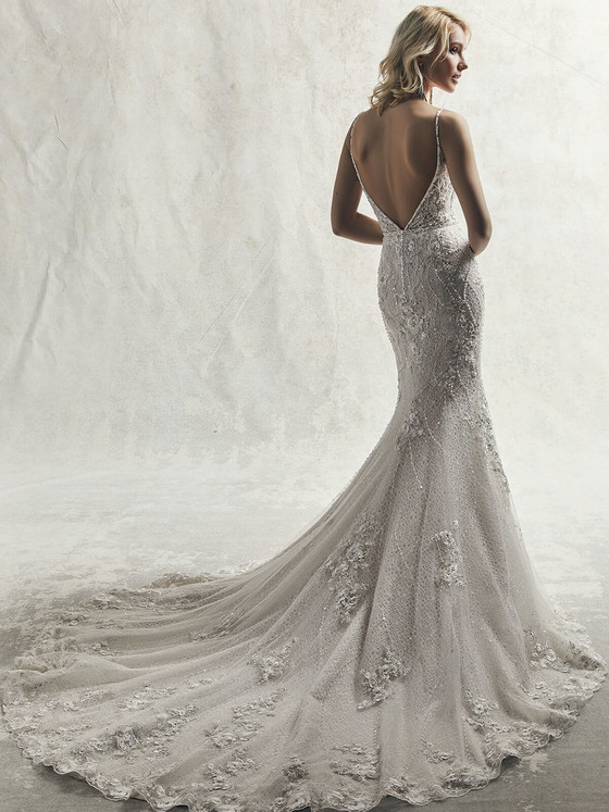Sottero and Midgley Wedding gown Maddox 9ST083 | Dimitra Designs