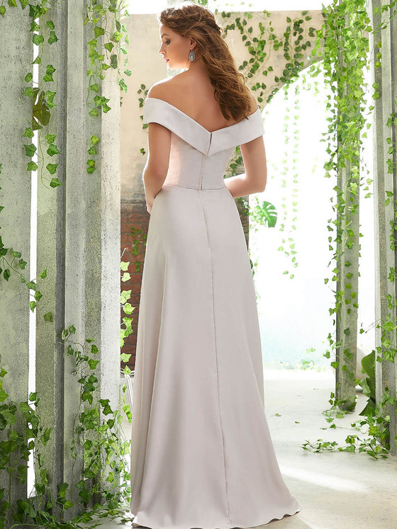 Mori Lee Bridesmaid Dress 21605 Mori Lee Bridesmaid Dress 21605