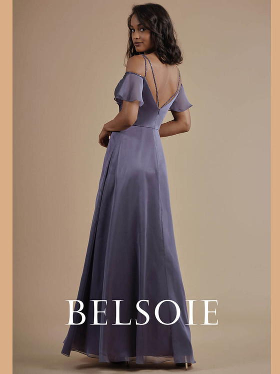 Belsoie Bridesmaid Dress L214002 Belsoie Bridesmaid Dress L214002