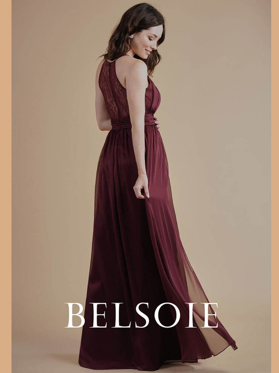 Belsoie Bridesmaid Dress L214004 Belsoie Bridesmaid Dress L214004