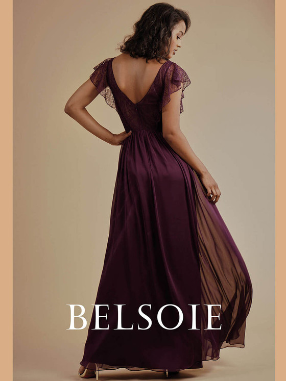 Belsoie Bridesmaid Dress L214005 Belsoie Bridesmaid Dress L214005