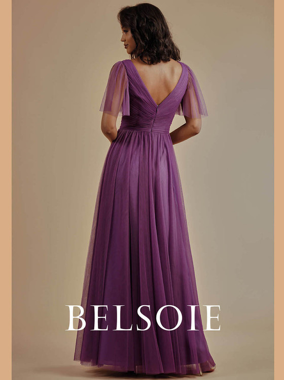 Belsoie Bridesmaid Dress L214009 Belsoie Bridesmaid Dress L214009