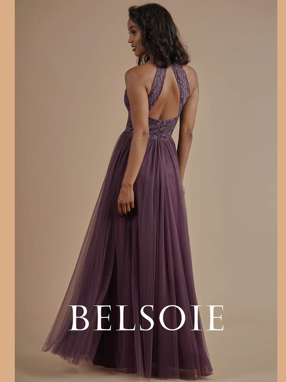 Belsoie Bridesmaid Dress L214010 Belsoie Bridesmaid Dress L214010