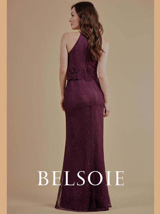 Belsoie Bridesmaid Dress L214011 Belsoie Bridesmaid Dress L214011