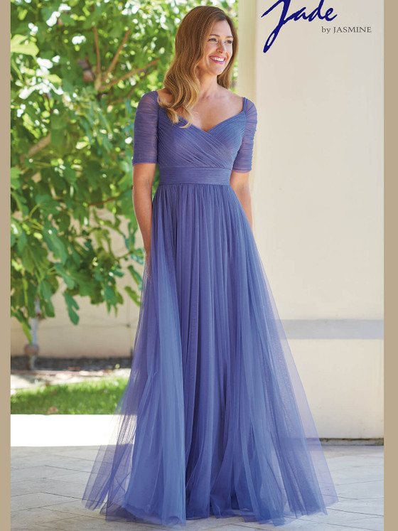 Jade Couture MOB Gown J215001 Jade Couture MOB Gown J215001