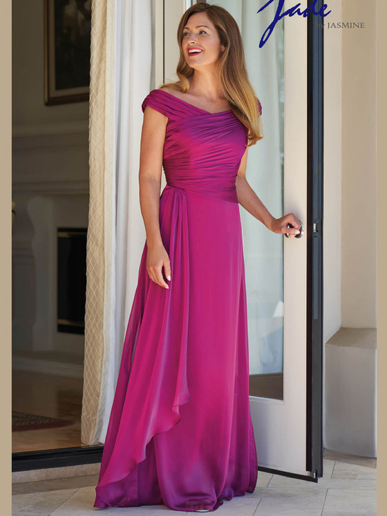 Jade Couture MOB Gown J215002 Jade Couture MOB Gown J215002