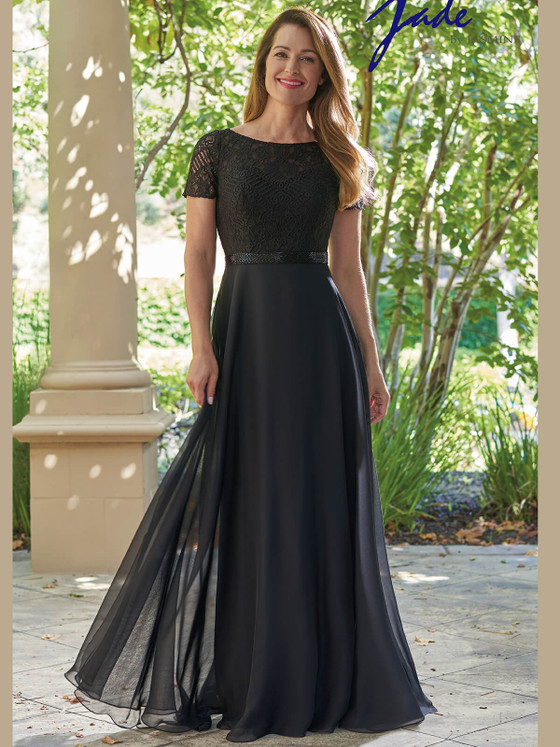 Jade Couture MOB Gown J215015 Jade Couture MOB Gown J215015
