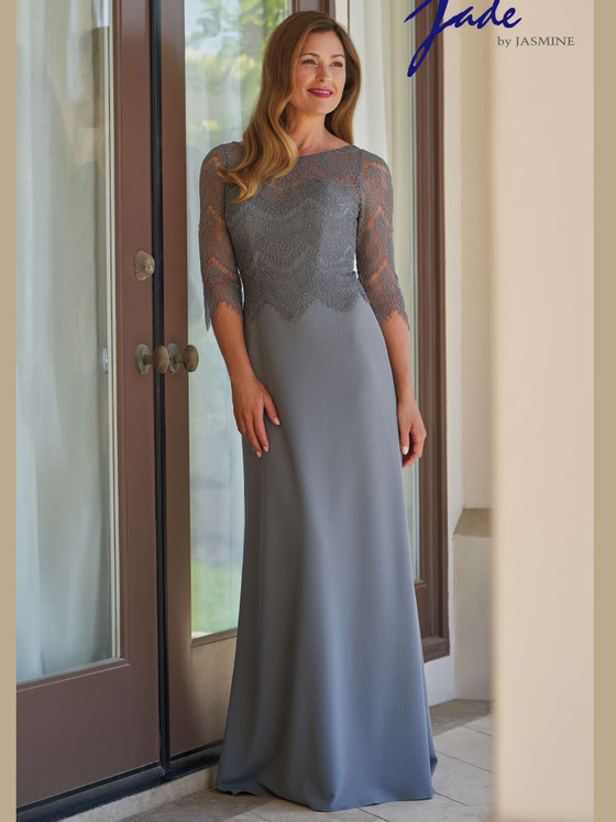 Jade Couture MOB Gown J215017 Jade Couture MOB Gown J215017