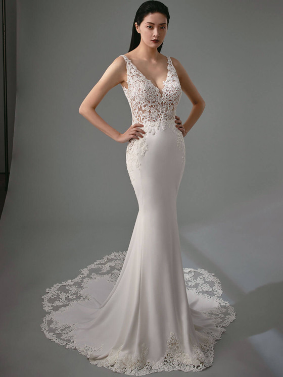 Mermaid Enzoani Bridal Gown Mimi Mermaid Enzoani Bridal Gown Mimi