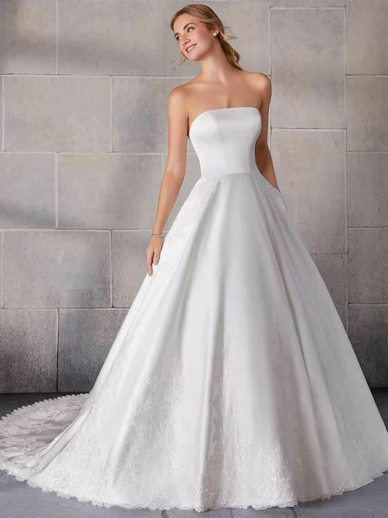 Wedding Gown Morilee Sedona 2134