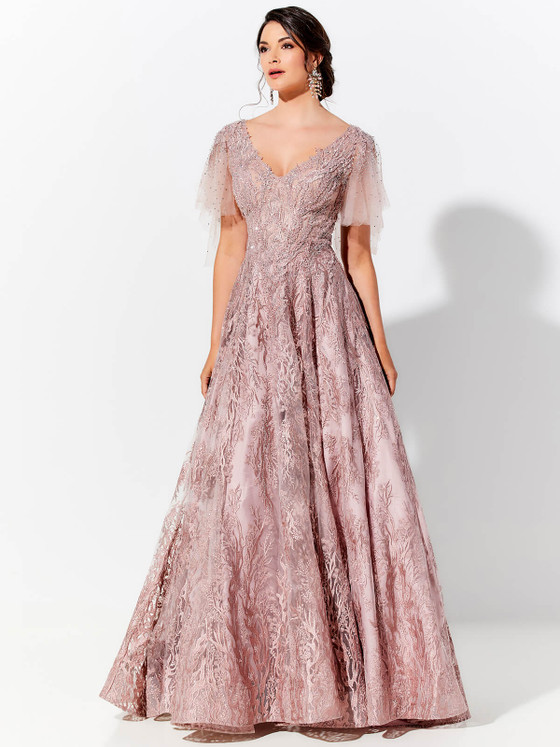 Ivonne D MOB Gown 120D10 Ivonne D MOB Gown 120D10