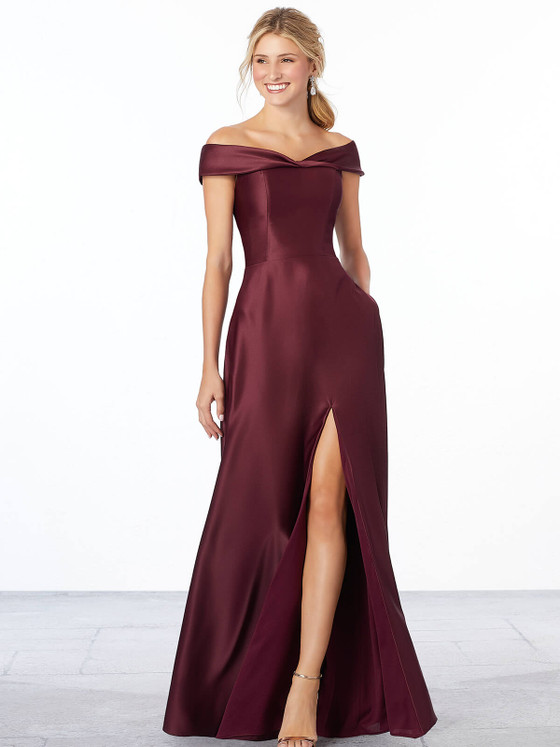 Off The Shoulder Morilee Bridesmaid Dress 21663 Off The Shoulder Morilee Bridesmaid Dress 21663
