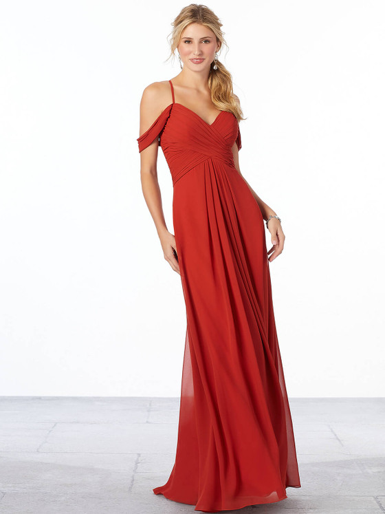 Cold Shoulder Morilee Bridesmaid Dress 21671 Cold Shoulder Morilee Bridesmaid Dress 21671