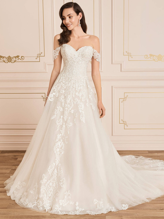 A-line Sophia Tolli Bridal Dress Trixie Y12031 A-line Sophia Tolli Bridal Dress Trixie Y12031