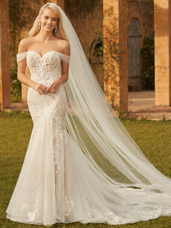 Off The Shoulder Sophia Tolli Bridal Dress Clarissa Y12033 Off The Shoulder Sophia Tolli Bridal Dress Clarissa Y12033