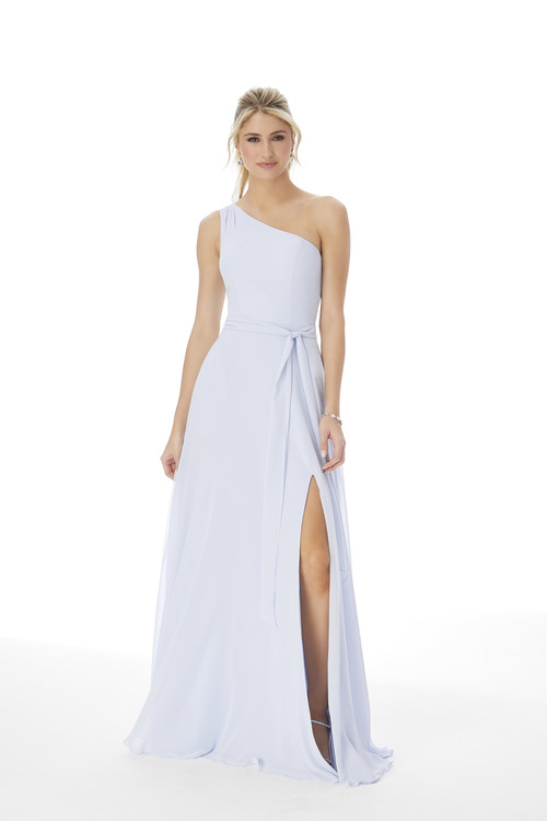 One Shoulder Morilee Bridesmaid Dress 13105 One Shoulder Morilee Bridesmaid Dress 13105
