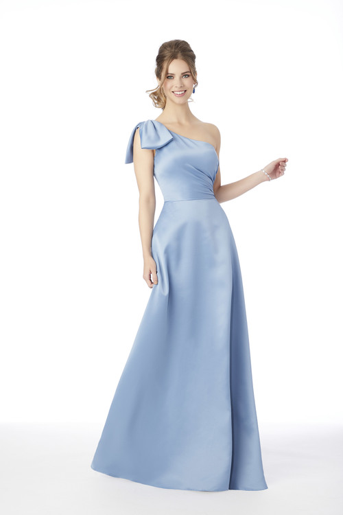 One Shoulder Morilee Bridesmaid Dress 21682 One Shoulder Morilee Bridesmaid Dress 21682