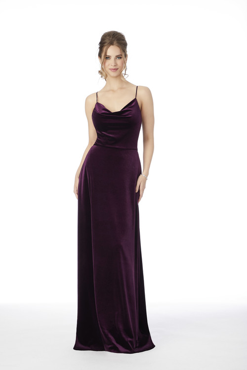 Cowl Neckline Morilee Bridesmaid Dress 21685 Cowl Neckline Morilee Bridesmaid Dress 21685