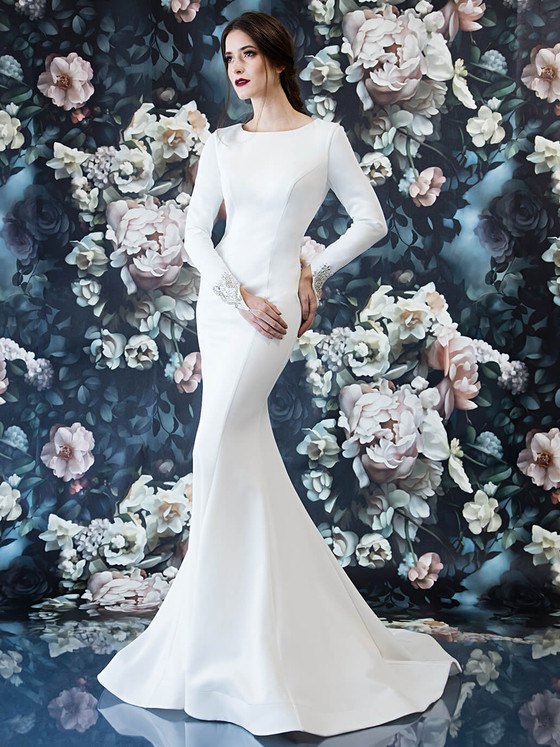 ivory wedding dress laine berry 11808 ivory wedding dress laine berry 11808
