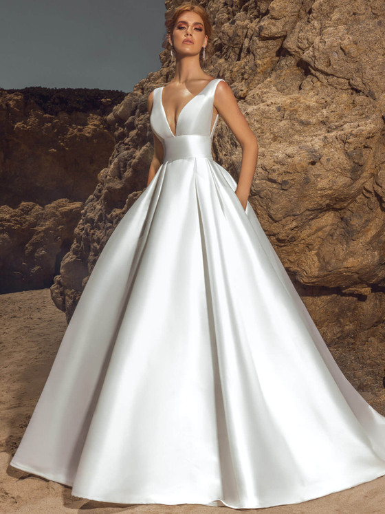 Ball Gown Wedding Dress KittyChen Daphne H2145 Ball Gown Wedding Dress KittyChen Daphne H2145