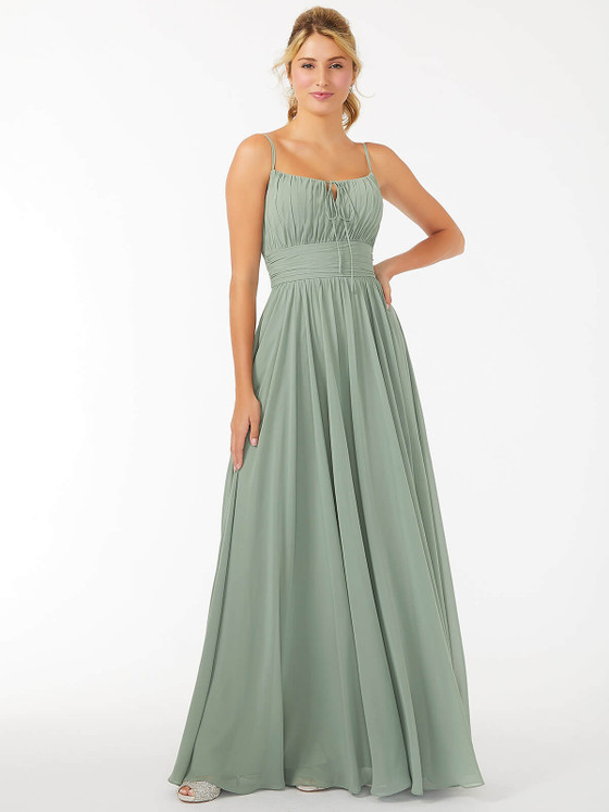 Pleated Chiffon Morilee Bridesmaid Dress 21709 Pleated Chiffon Morilee Bridesmaid Dress 21709