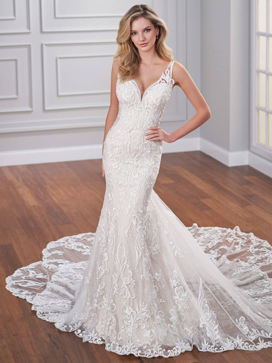 Mermaid Wedding Gown Martin Thornburg Dawes 221211 Mermaid Wedding Gown Martin Thornburg Dawes 221211
