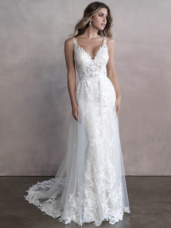 Allure Wedding Gown 9808 Allure Wedding Gown 9808