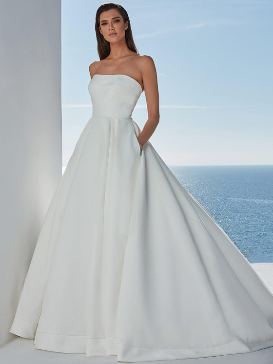 Ball Gown Wedding Dress Justin Alexander 88167 Ball Gown Wedding Dress Justin Alexander 88167