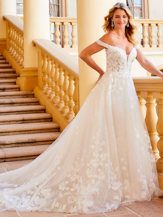 A-line Wedding Gown Christina Wu 15792 A-line Wedding Gown Christina Wu 15792
